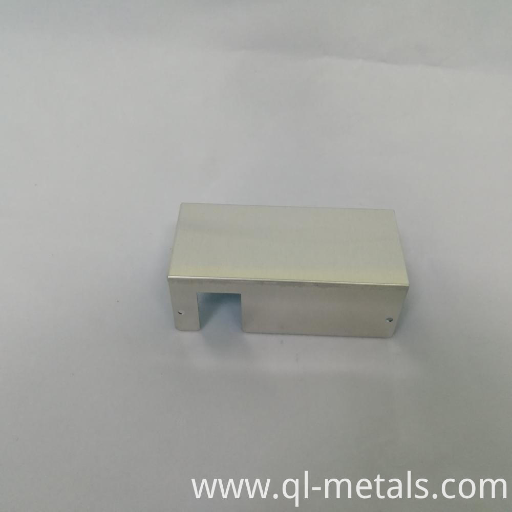 Small Metal Parts Fabrication Small Metal Parts Fabrication